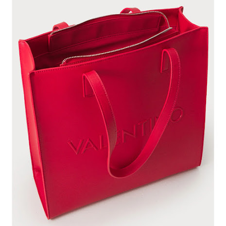 VALENTINO BAGS】SPECIAL SYLA ロゴ トートバッグ