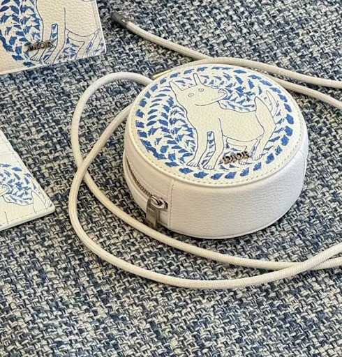 《コラボアイテム☆》Dior Yoyo ジップポーチ