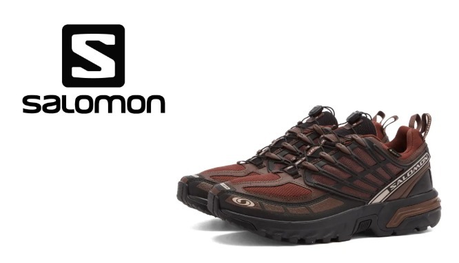 スニーカー Salomon Acs Pro Gtx Sneaker