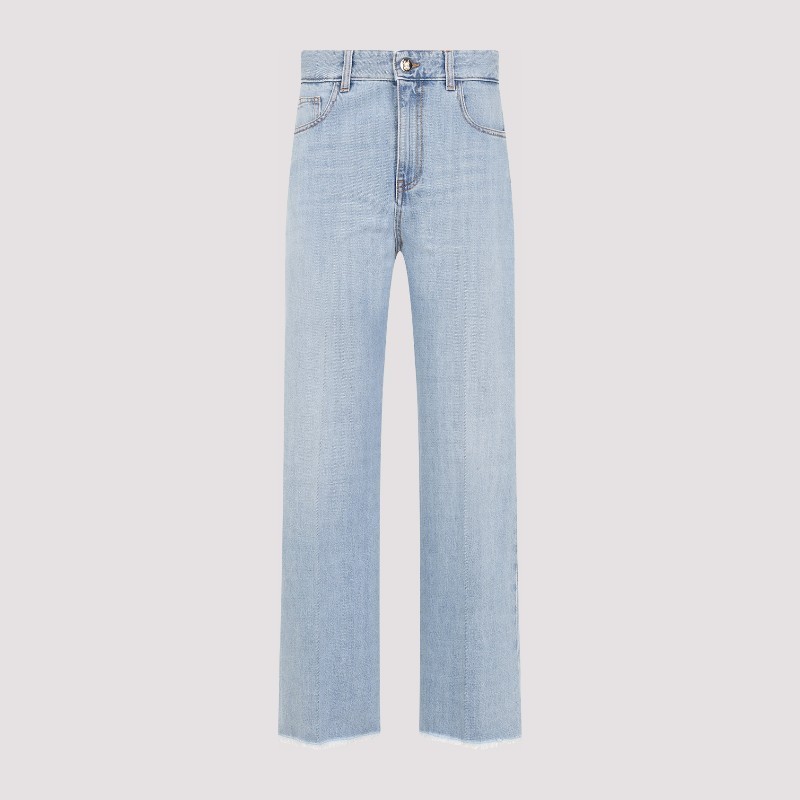 デニム・ジーパン Giambattista Valli Giambattista Valli Cotton Jeans