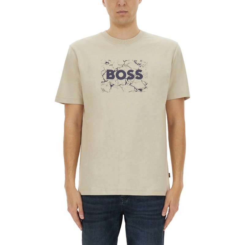 Tシャツ・カットソー Hugo Boss SS25 (50539186 10262477271)