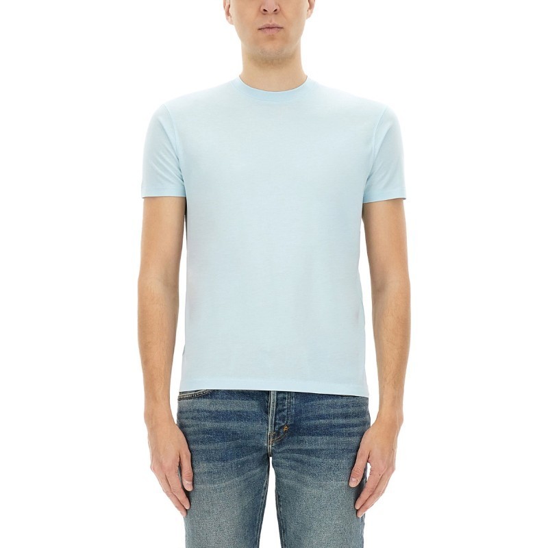 Tシャツ・カットソー TOM FORD SS25 (JCS004 JMT002S23HB056)