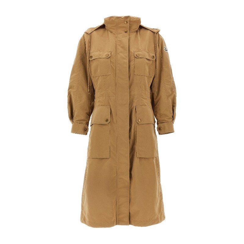 コート MONCLER SS25 'Nantes' parka (K10931C00011598E6 22G)