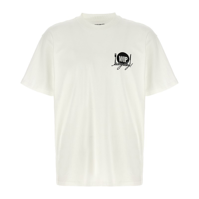 Tシャツ・カットソー Carhartt SS25 'Catalogue' T-shirt (I034644 00AXX)