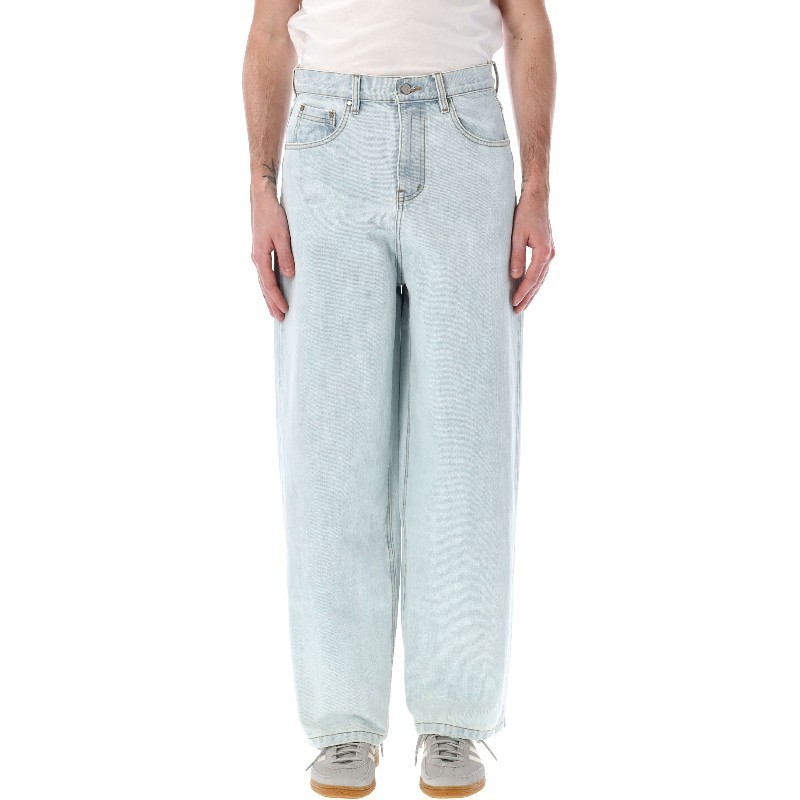 デニム・ジーパン Arte Antwerp SS25 WIDE DENIM PANT (SS25091P BLEACH)