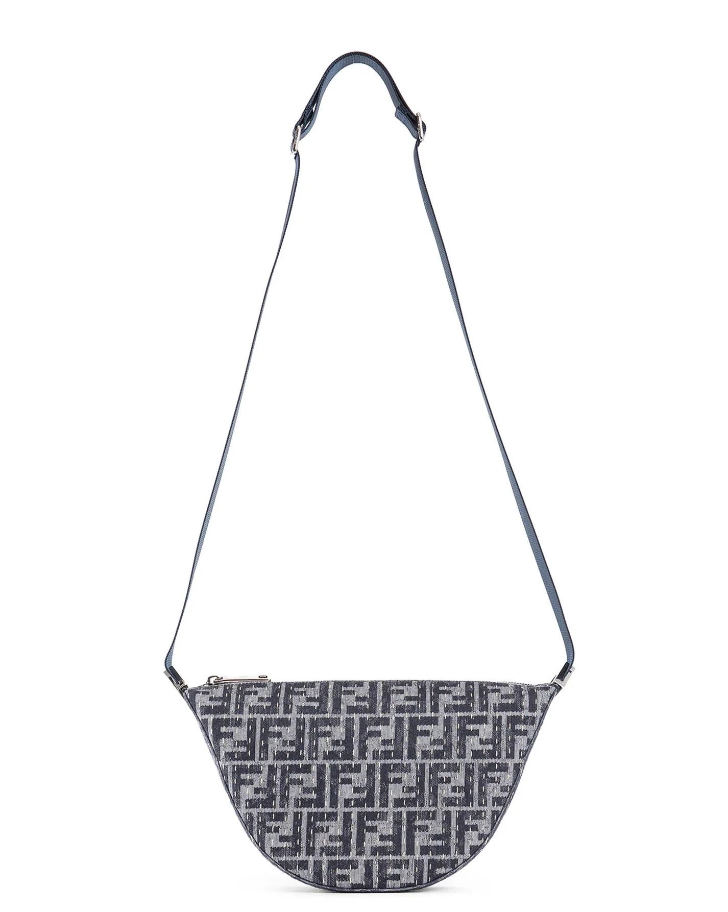 新着2025春夏メンズFENDI★FFメロンスモールクロスボディバッグ
