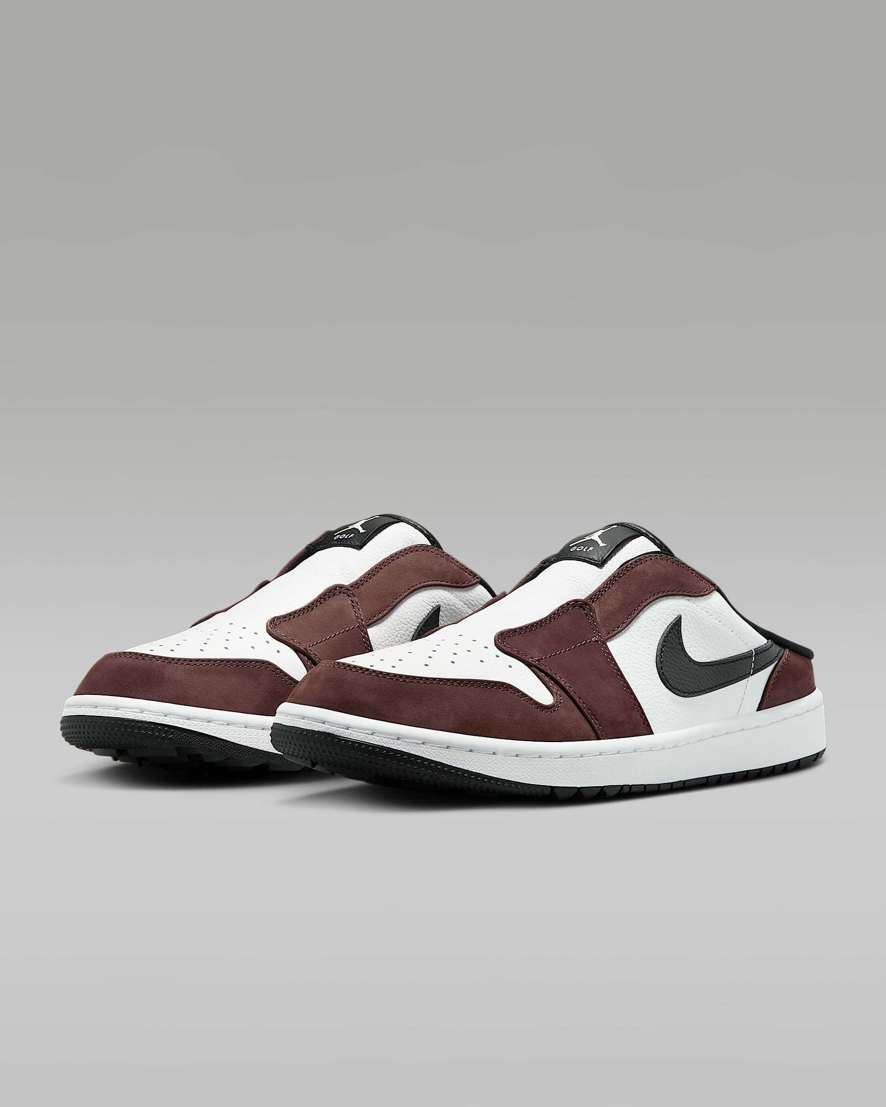 Nike エア ジョーダン ミュール ゴルフシューズ