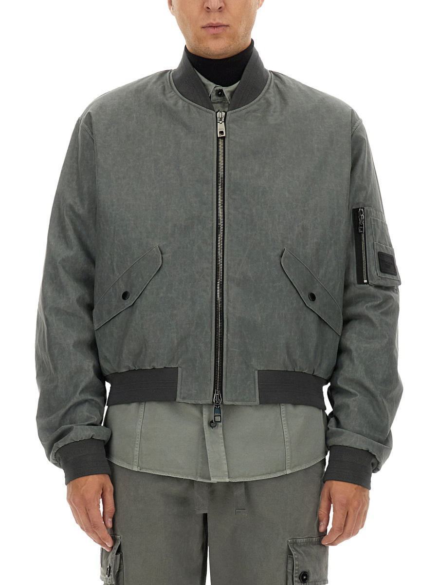 【関税＆送料込み】Dolce & Gabbana Bomber Over