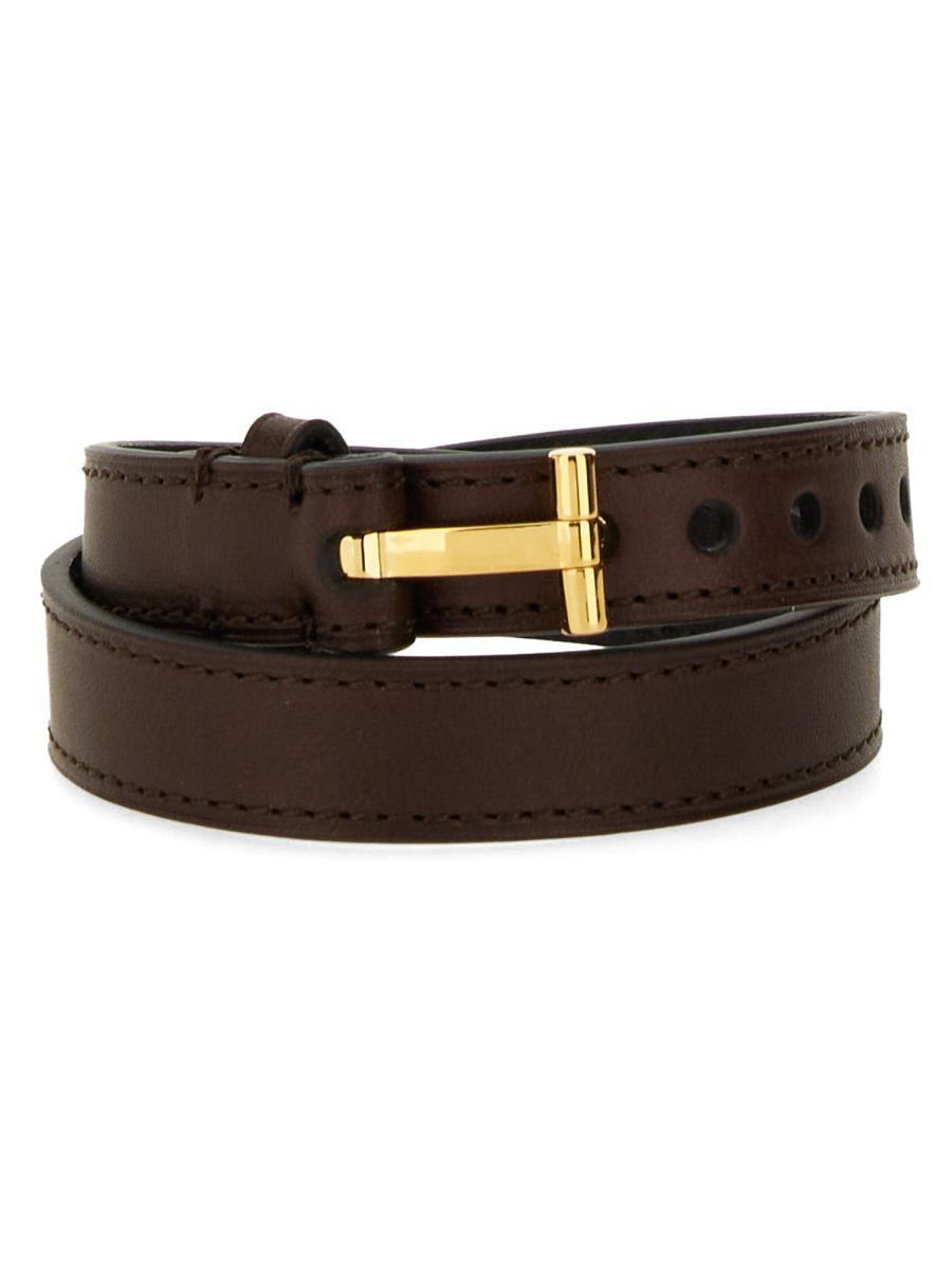 【関税＆送料込み】Tom Ford Logo Bracelet