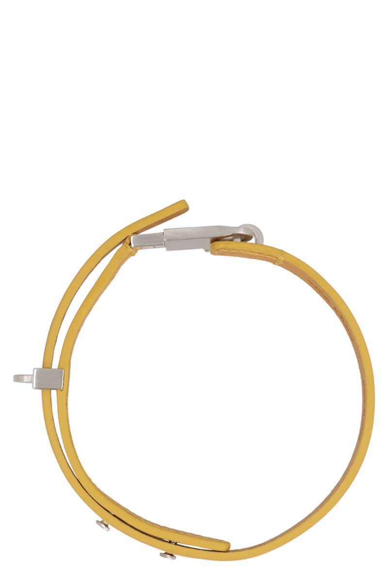 【関税＆送料込み】Rick Owens Leather Necklace