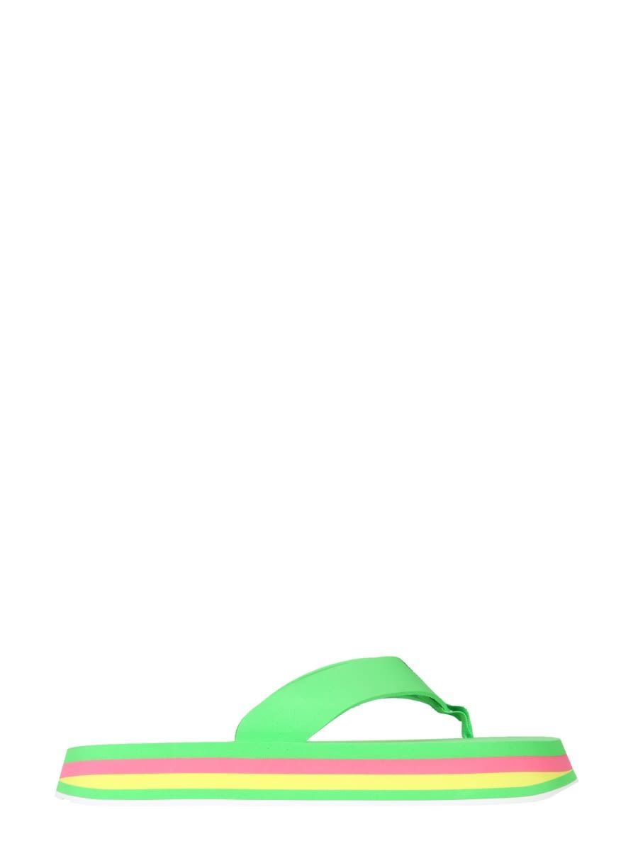 【送料&関税込】MSGM Thong Sandals