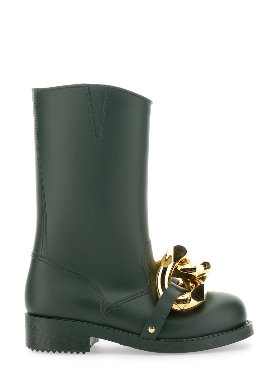 【送料&関税込】J.W. Anderson High Boot chain