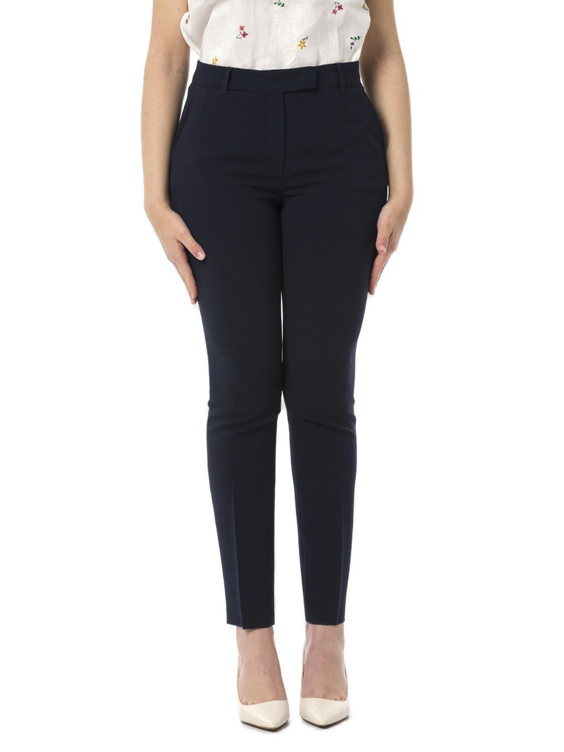 【送料&関税込】Max Mara Studio High Waist Straight Leg Pant