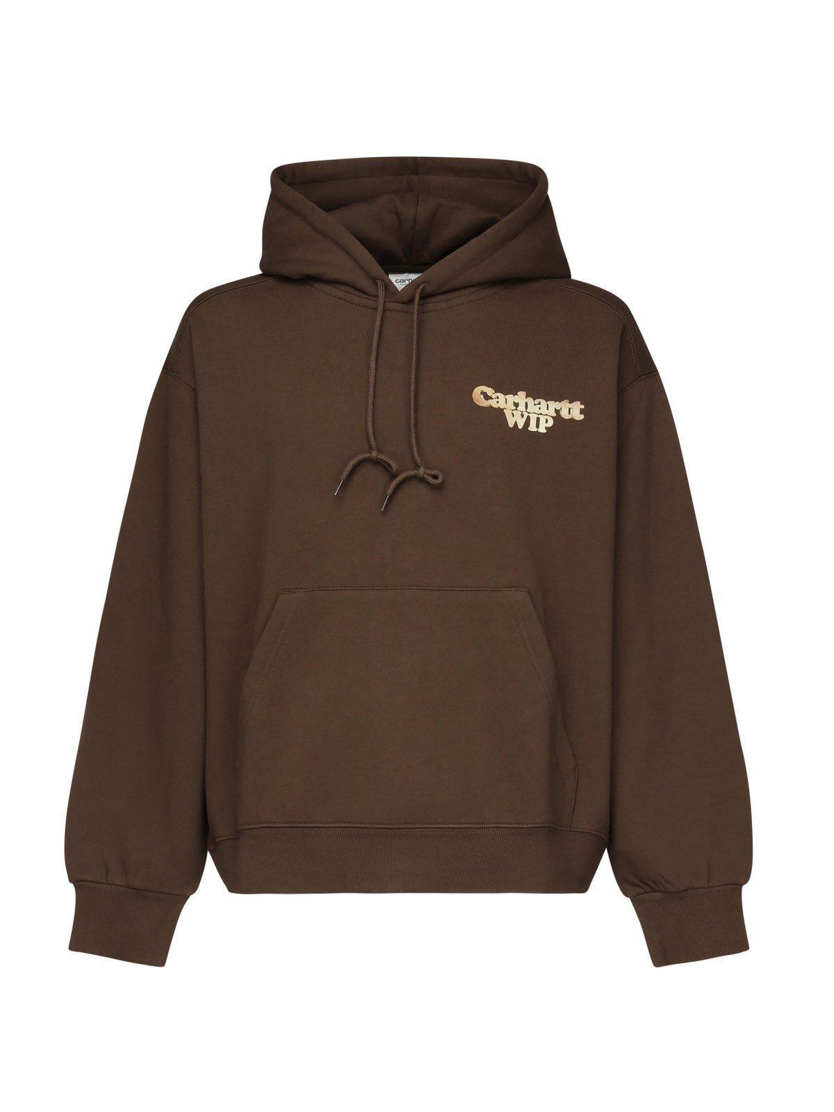 【送料&関税込】Carhartt Charm Link Drawstring Hoodie