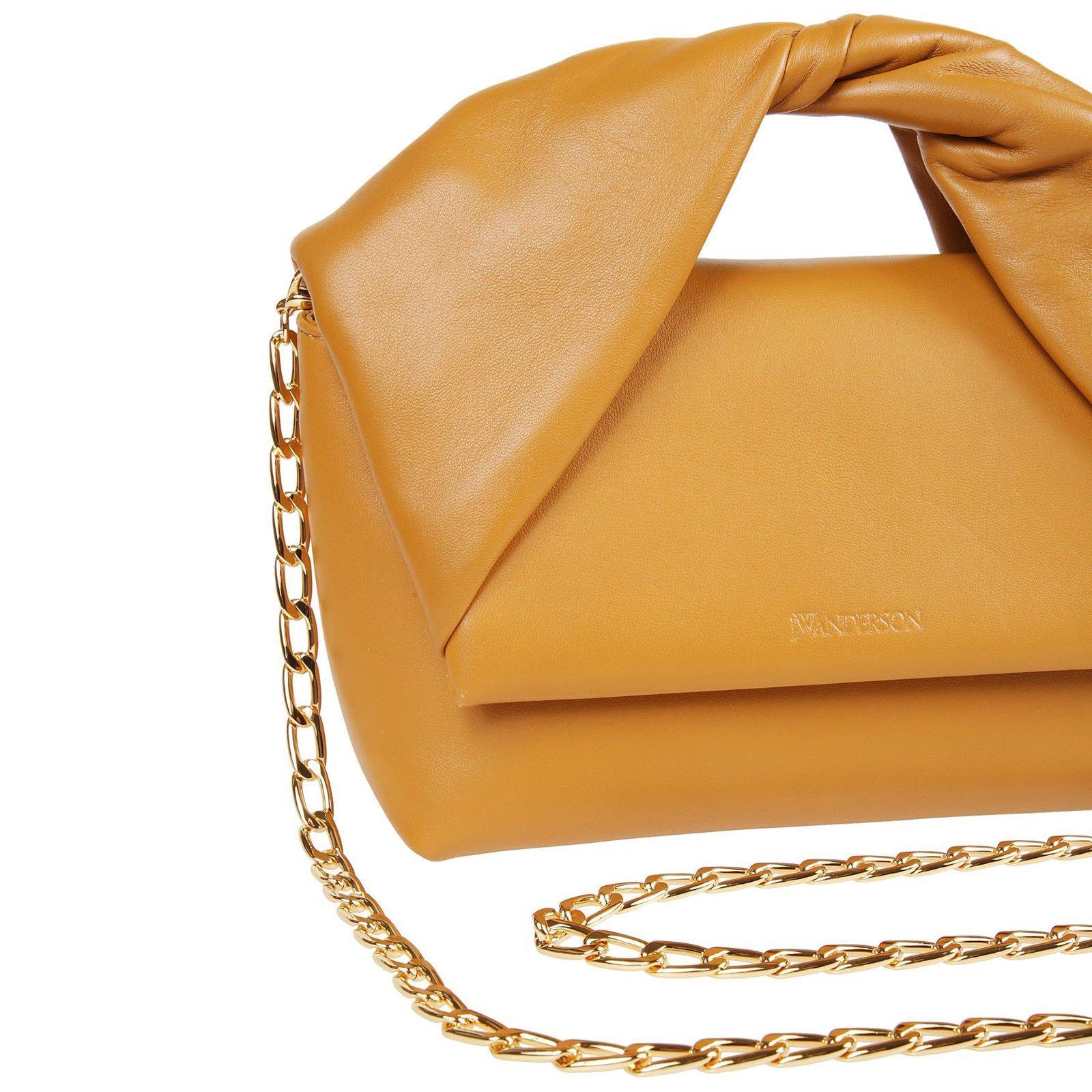【送料&関税込】J.W. Anderson Medium Twister Top Handle Bag
