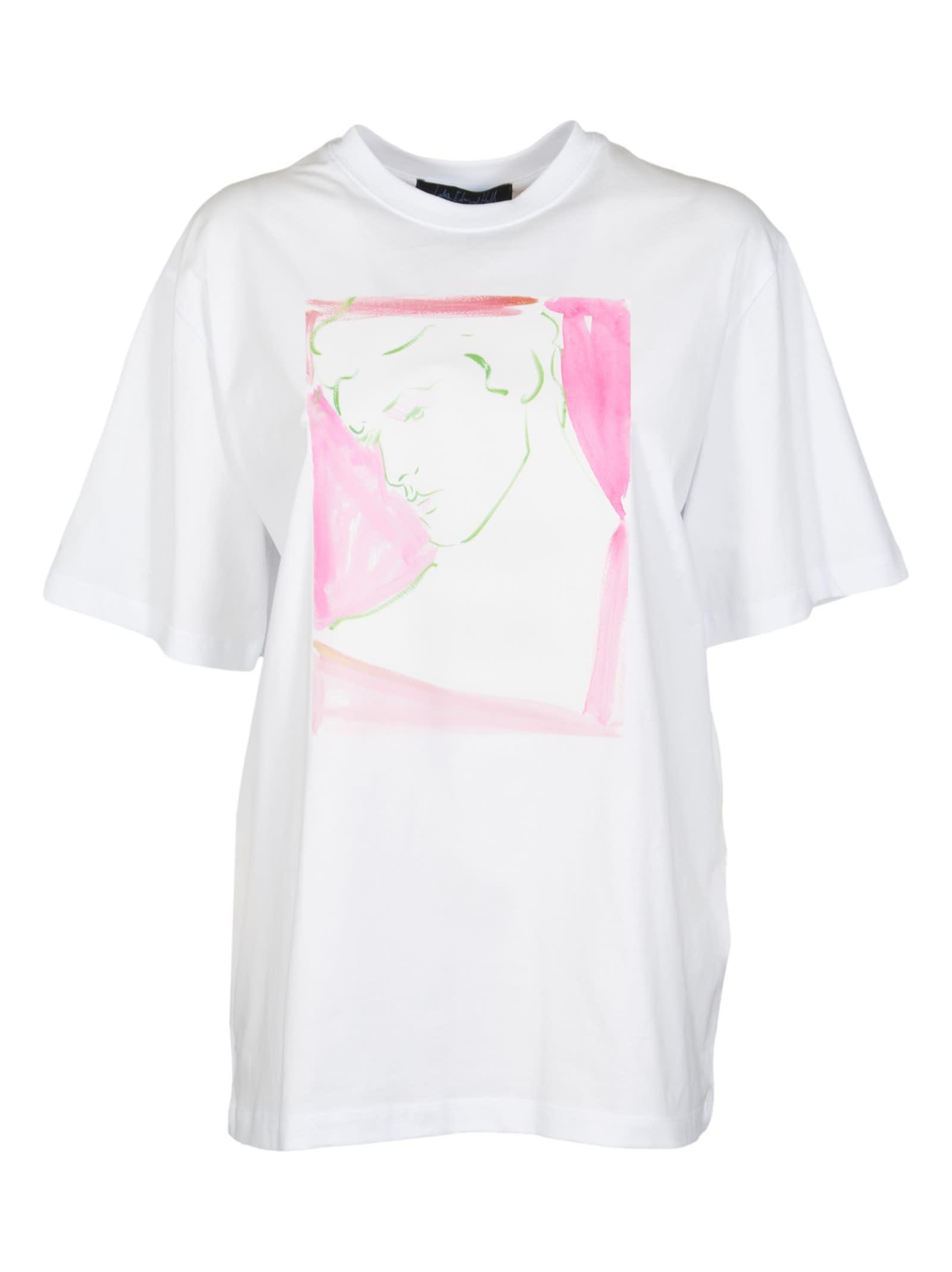 【送料&関税込】MSGM Printed T-shirt