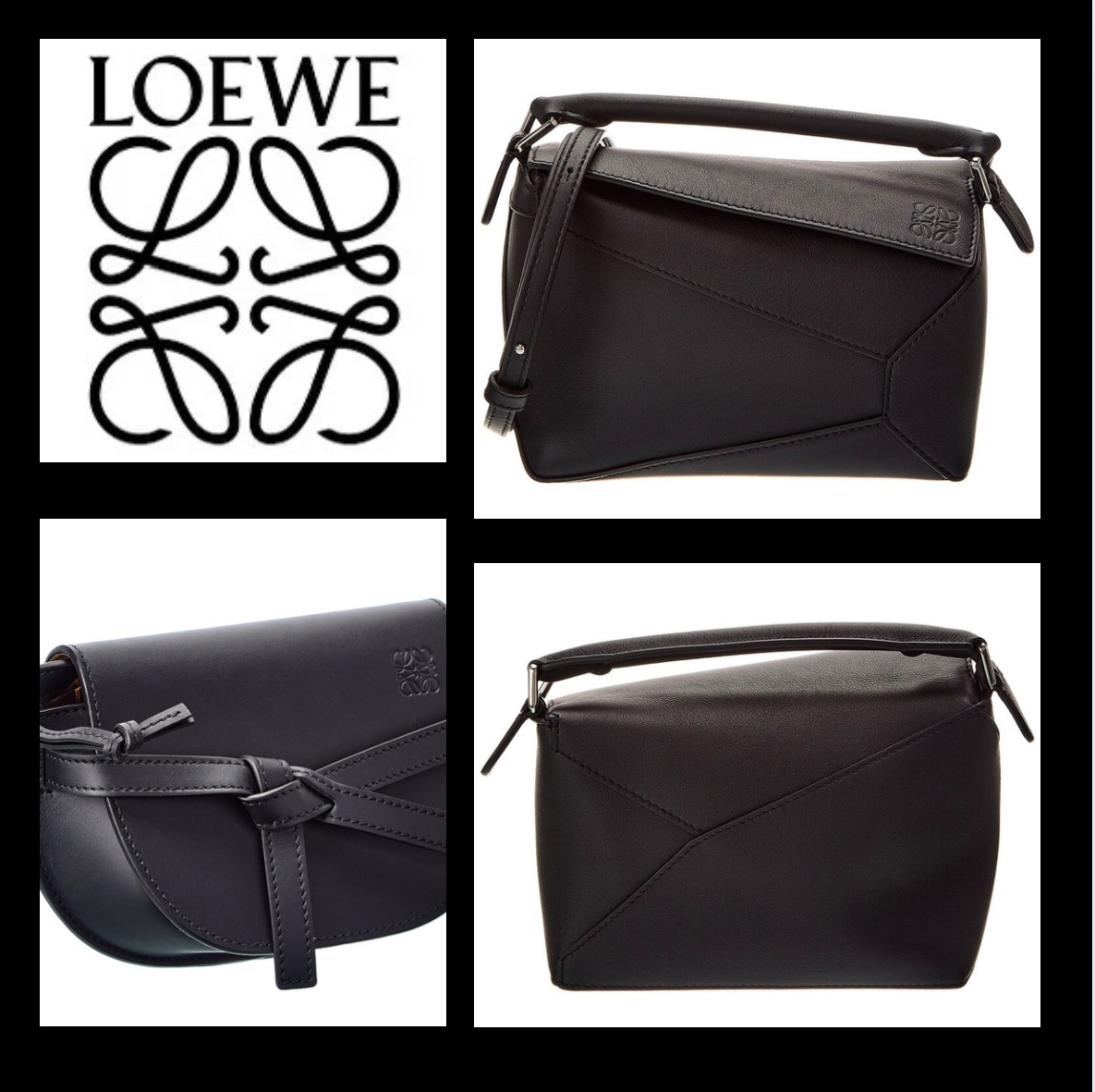 【Loewe】期間限定セール中！ ショルダーバッグ