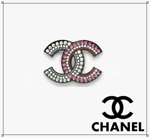 《25SS★》CHANEL ブローチ カラフル ロゴ
