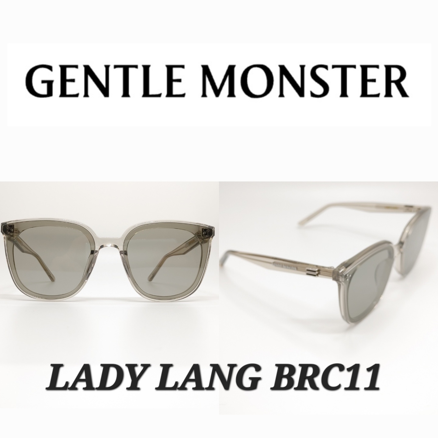 ★LADY LANG BRC11★クラシックと現代の調和★