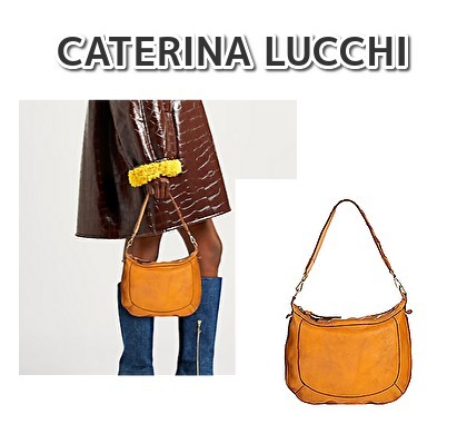 CATERINA LUCCHI カテリーナルッキ ショルダーバッグ