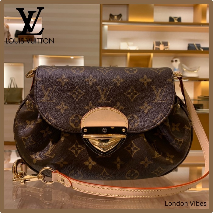 大人気！ LouisVuitton サンセット ショルダーバッグ モノグラム