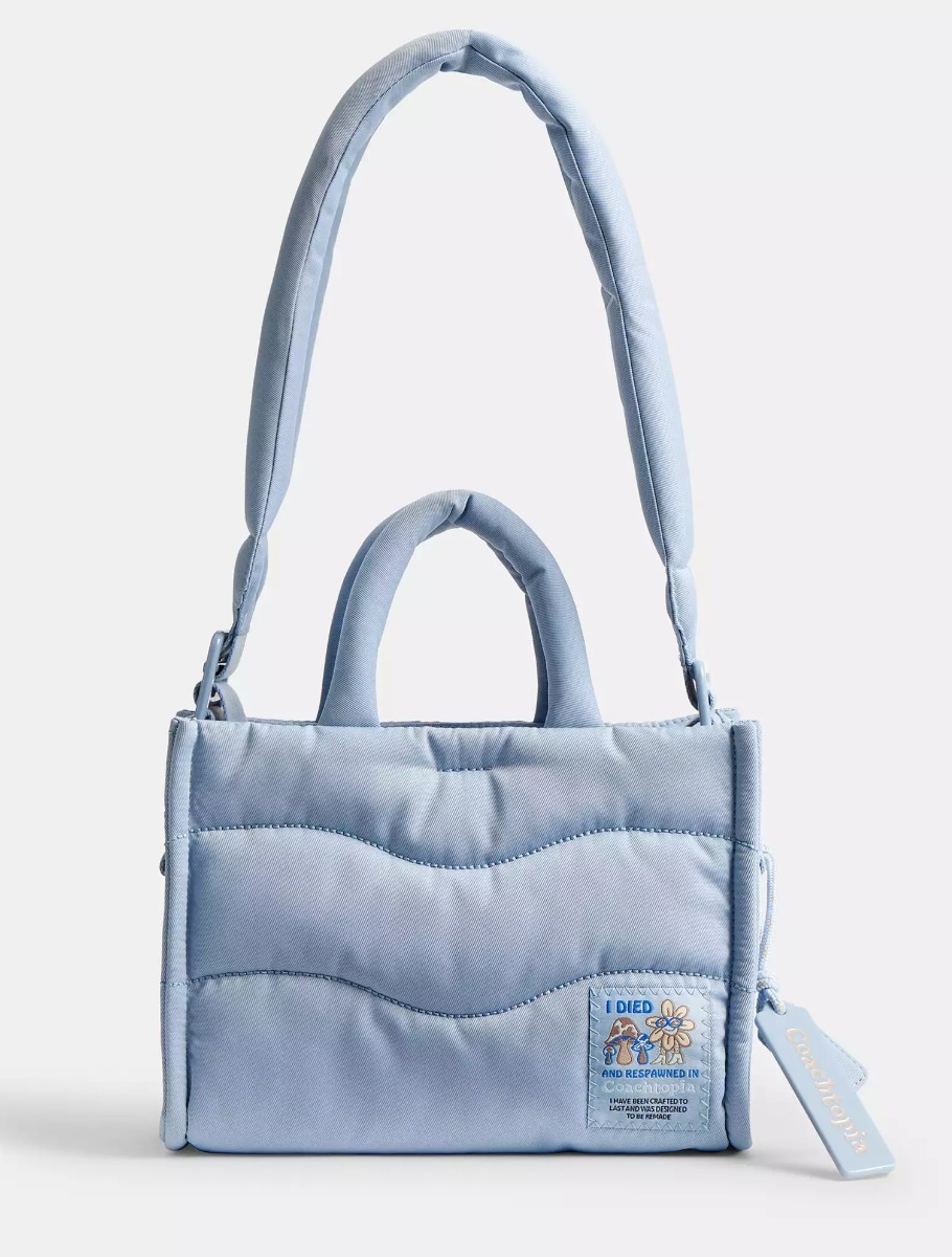 COACHTOPIA ループ ミニトート