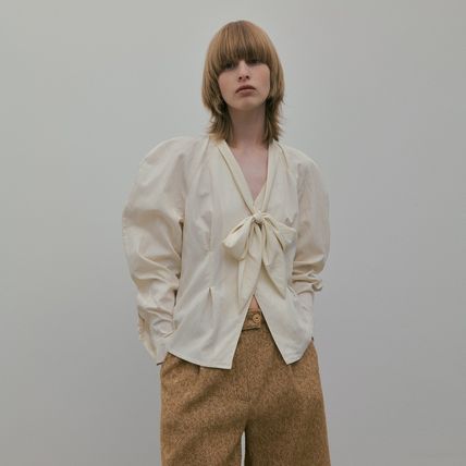 セール(SALE)開催中！ファッション通販 overdue ブラウス・シャツ flair(オーバーデューフレア) トップス