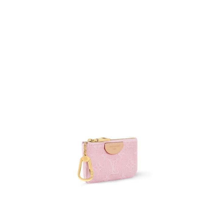 Louis Vuitton《デニム生地♪》キーケース コインケース