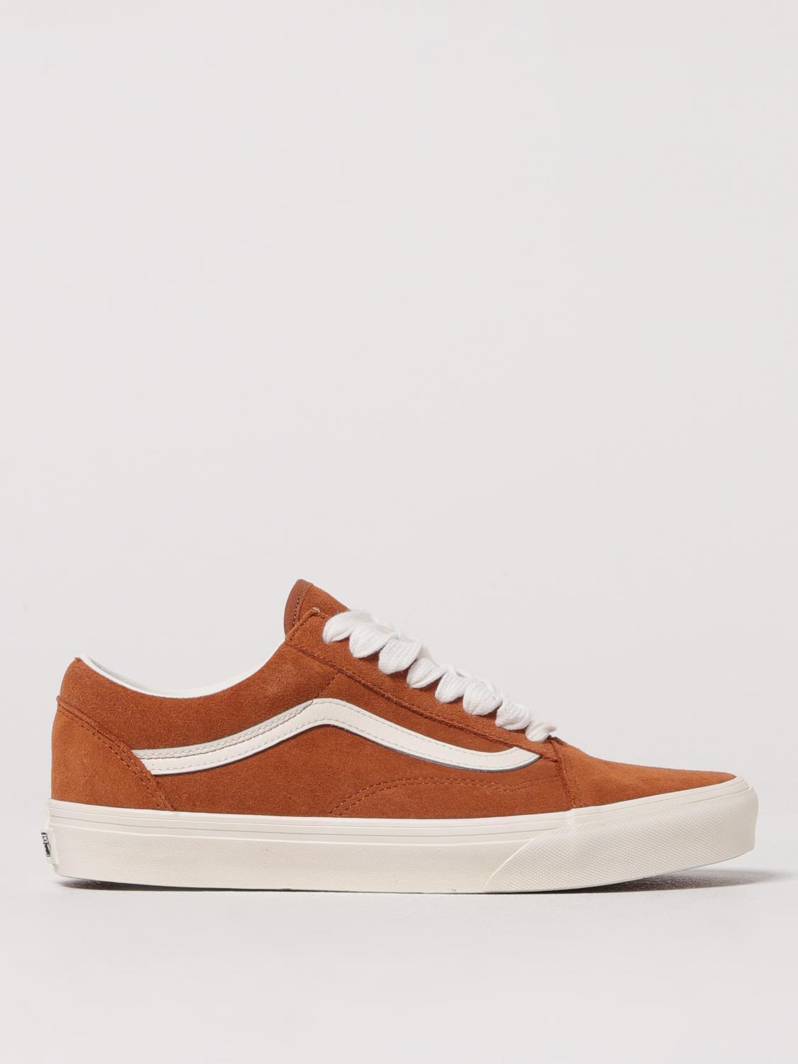 スニーカー VANS Men Sneakers Brown VN000CR5 N1Z1