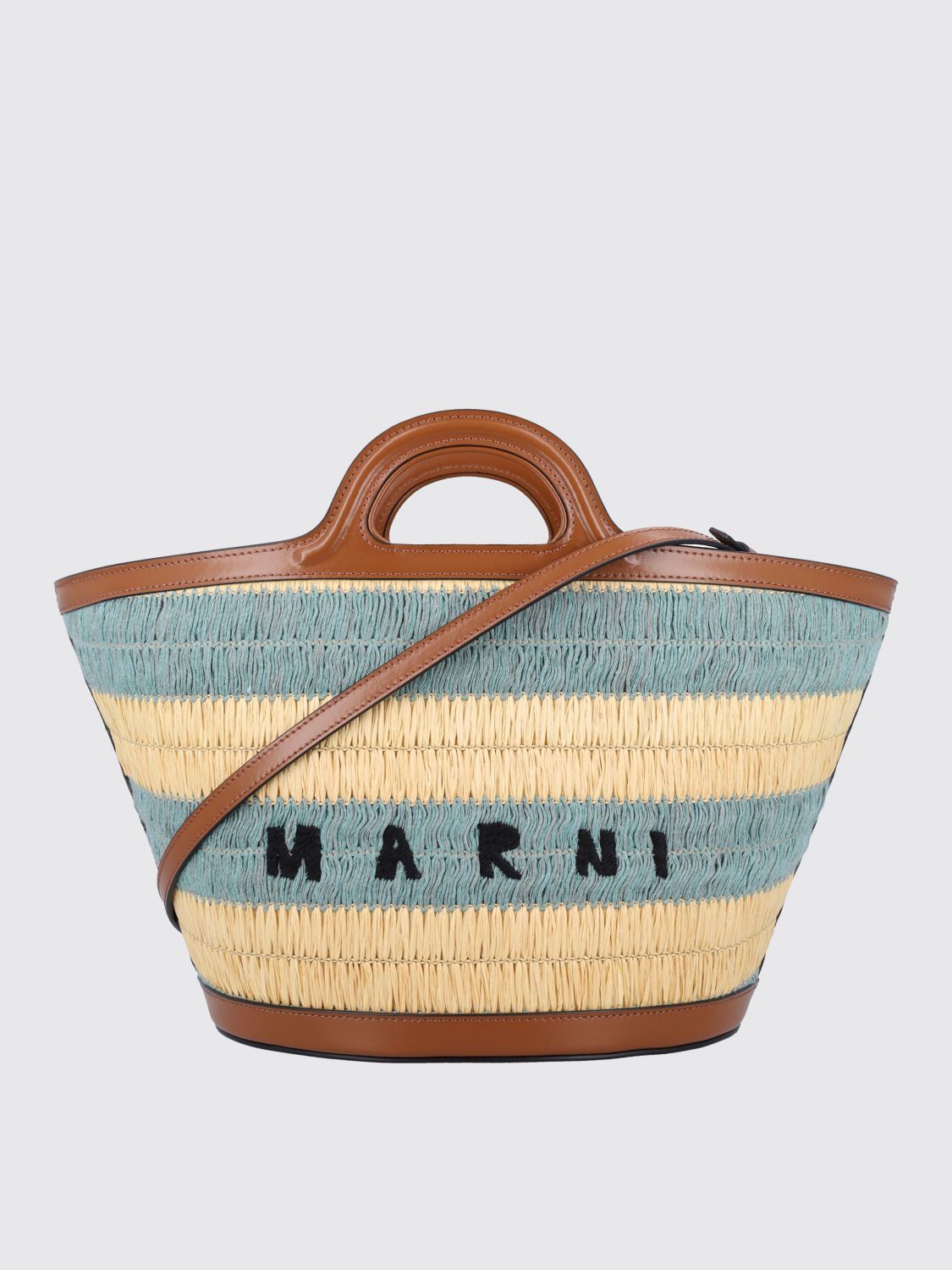 ハンドバッグ MARNI Woman Handbag Sand BMMP0068Q8P8273 ZO907