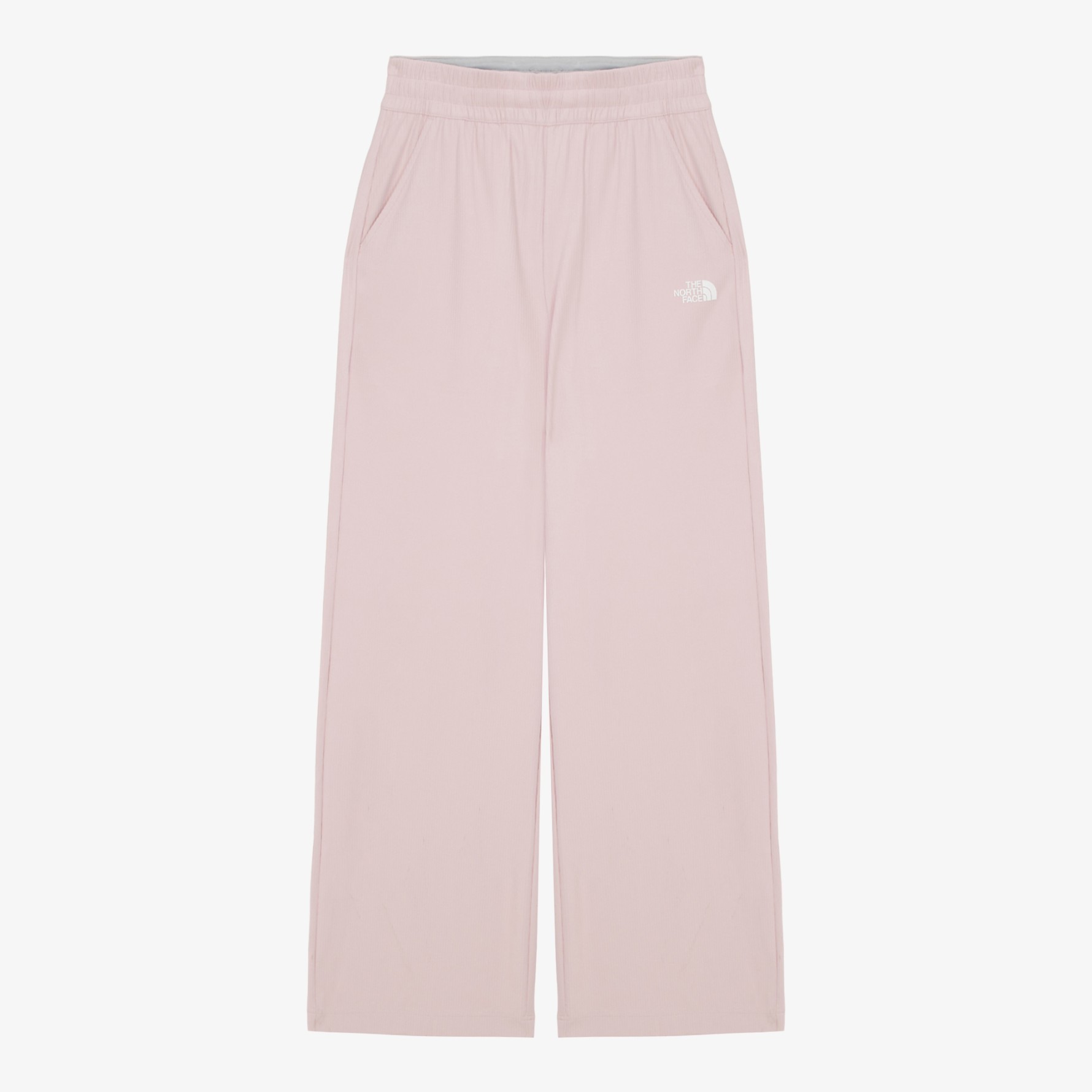 [ノースフェイス] W'S SOFT RIBBED ワイドパンツ★新作・25SS★ ノースフェイス] W'S SOFT RIBBED ワイドパンツ☆新作・25SS