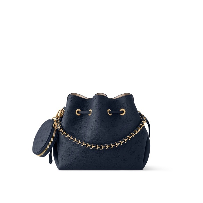 《LVロゴ》Louis Vuitton ベラ・ハンドバッグ