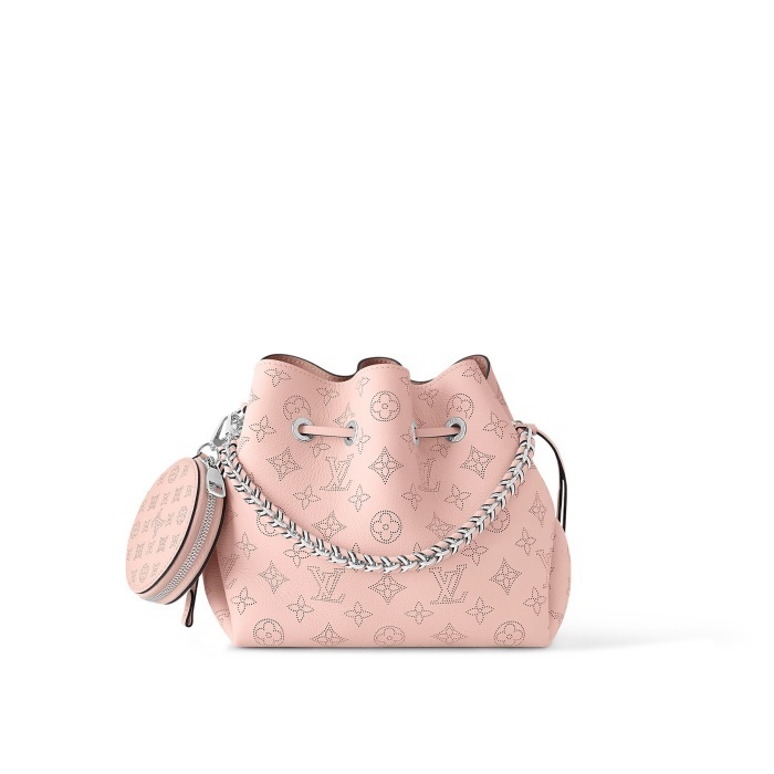《LVロゴ》Louis Vuitton ベラ・ハンドバッグ