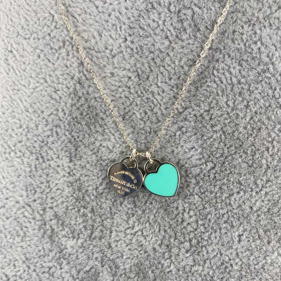 Tiffany & Co ティファニー リターントゥ ネックレス 8985
