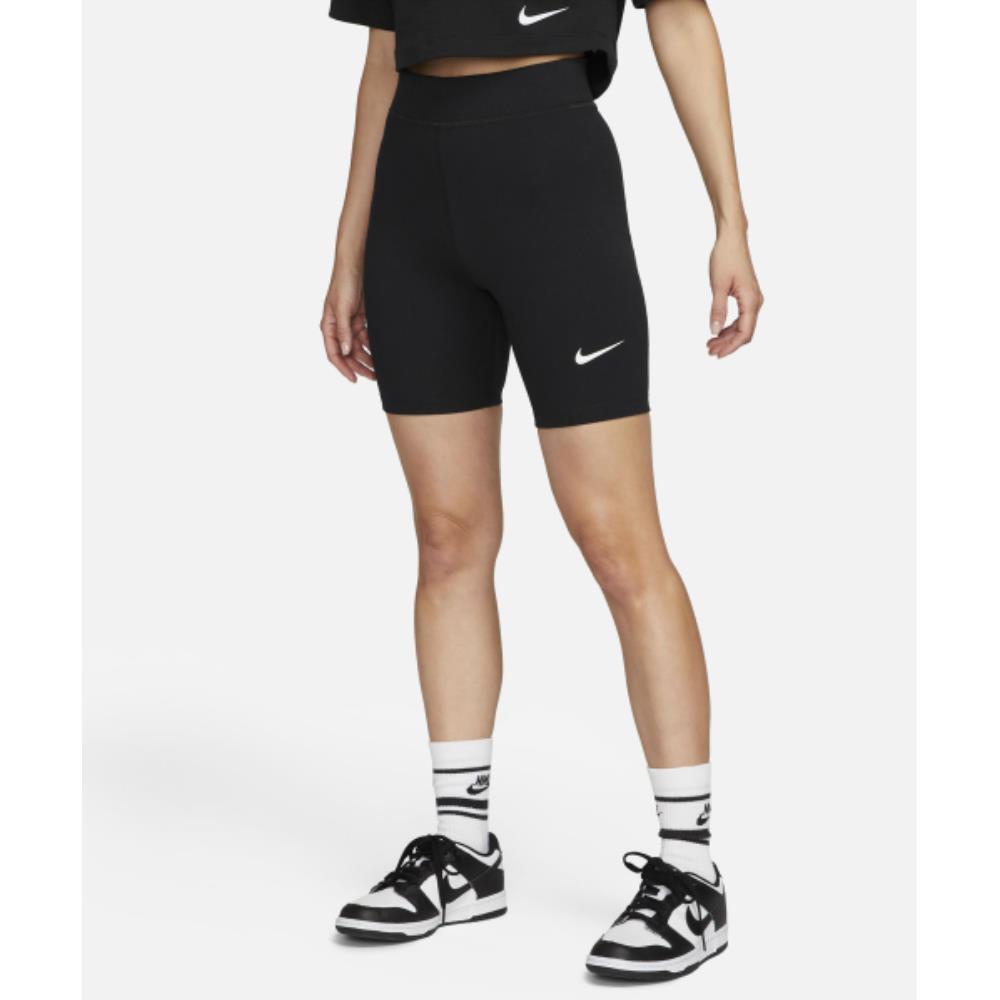 ★★Nike★★ Sportswear Classic High Waist 8 Inch Biker Shor