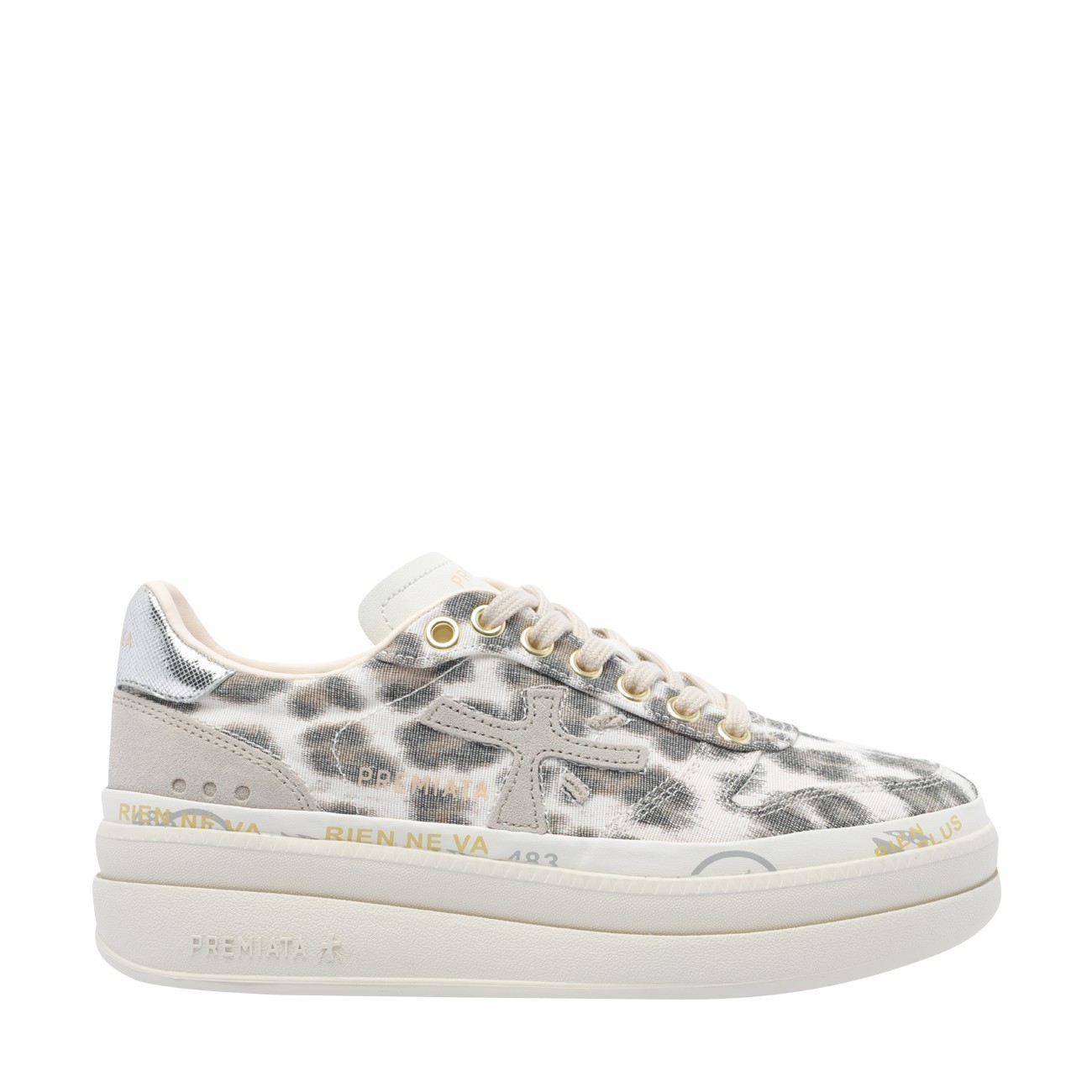 スニーカー Premiata MICOL SNEAKERS