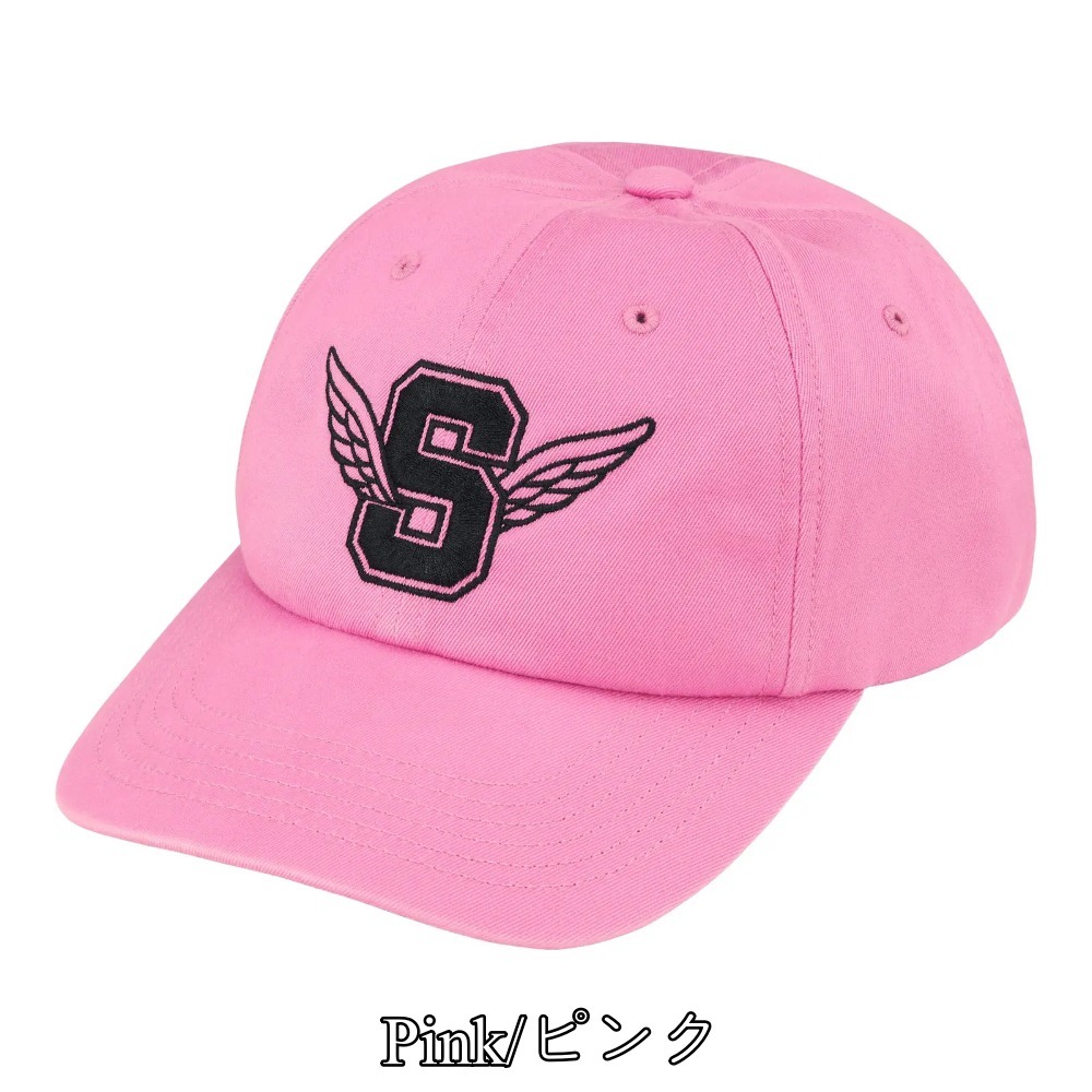 Supreme】Wings Logo 6-Panel☆25SS☆ (Supreme/キャップ