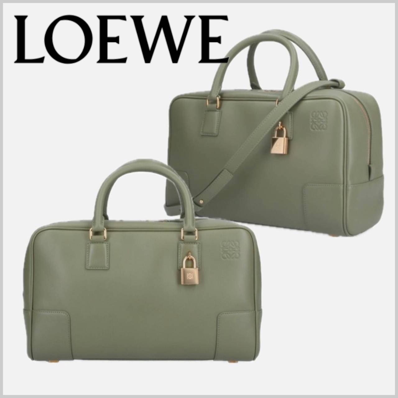【SALE】LOEWE ロエベ アマゾナ 28