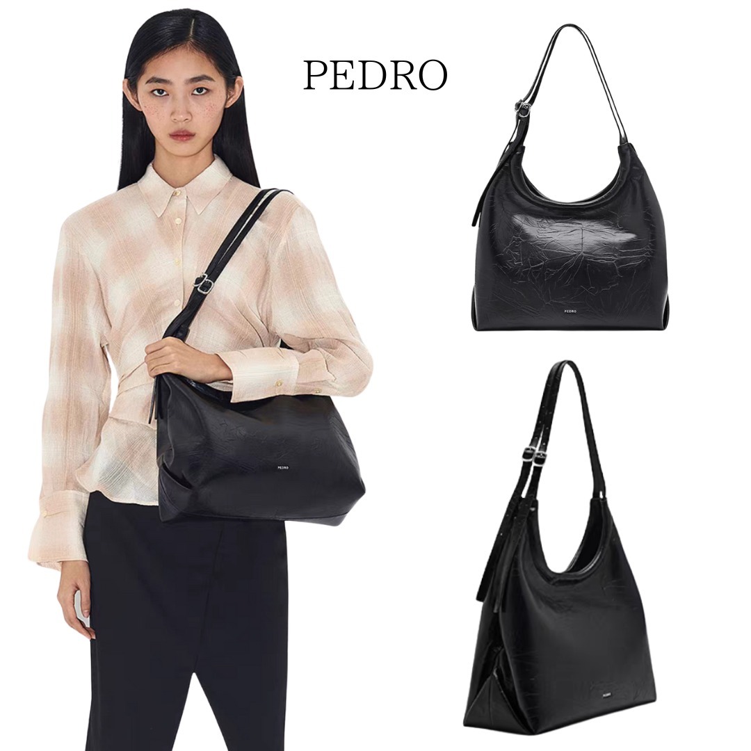 ペドロ PEDRO Icon 2way 大容量 ホーボー カジュアルバッグ
