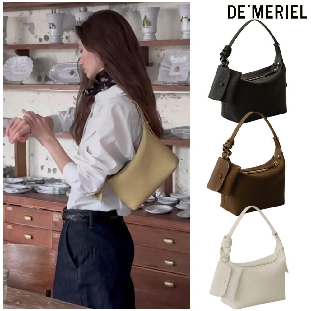 【DE MERIEL】Veneta Volume Bag★韓国大人気★追跡付