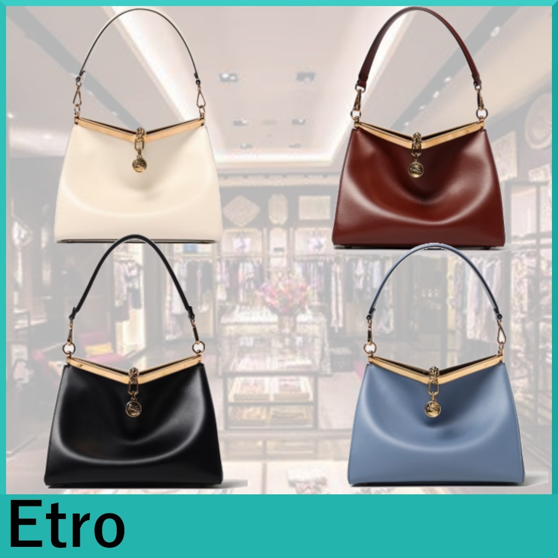 ETRO★無地2wayバッグ