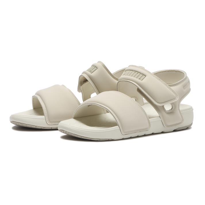 【PUMA】 プーマ SOFTRIDE SANDAL PURE MU ALPINE SNOW 国内発送