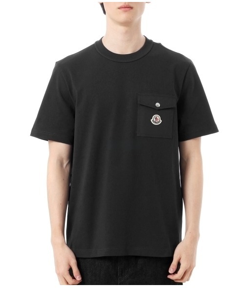 (モンクレール) MONCLER ポケット Tシャツ 8C00032 89AVF
