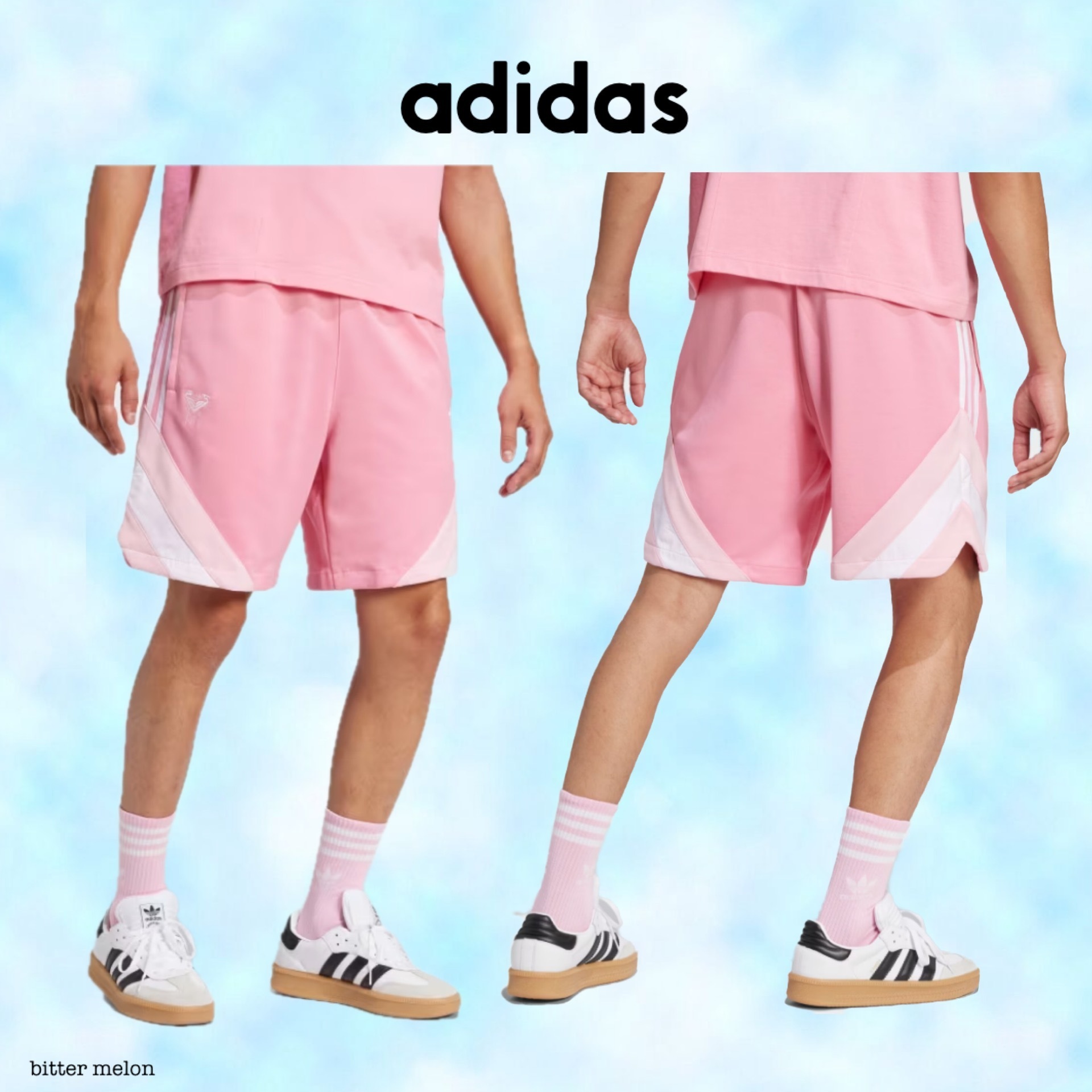 adidas ◆ inter Miami CF インテル マイアミ ショーツ