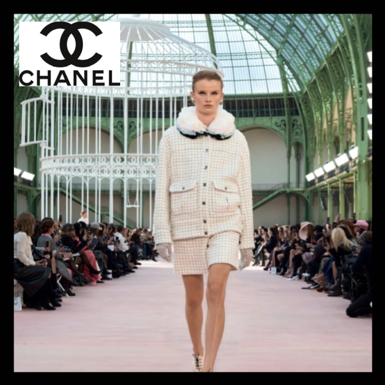 CHANEL(シャネル) 春・夏 大人気 新作 バミューダショーツ