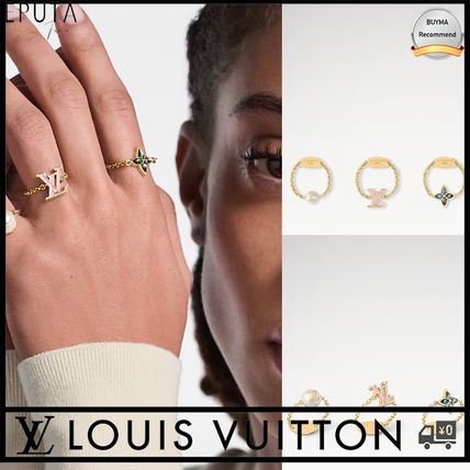 大人かわいい♡【Louis Vuitton】レイヤーリングセット 大人かわいい♡【Louis Vuitton】レイヤーリングセット