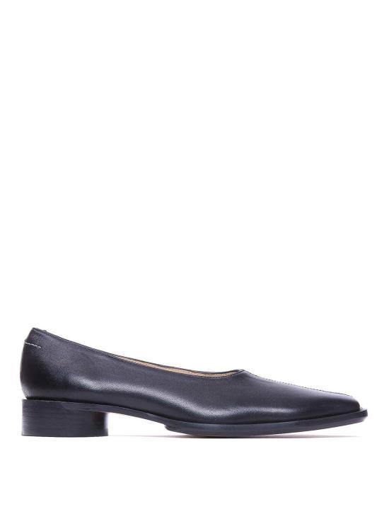 ローファー・オックスフォード MM6 MAISON MARGIELA Women Laced up Shoes S66WZ0034P3628T8013