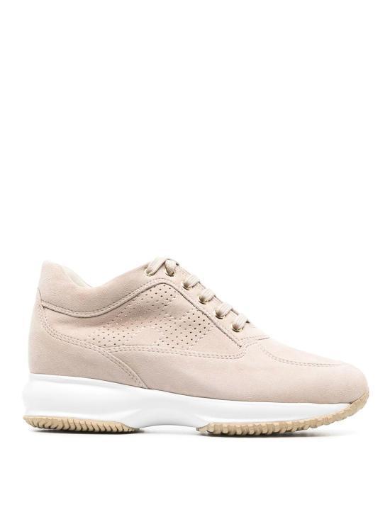 スニーカー HOGAN Women Sneakers HXW00N00E30CR0M024 Beige