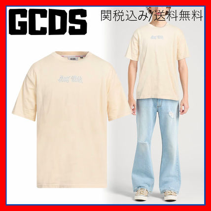 GCDS(ジーシーディーエス) Tシャツ・カットソー(メンズ) - 海外