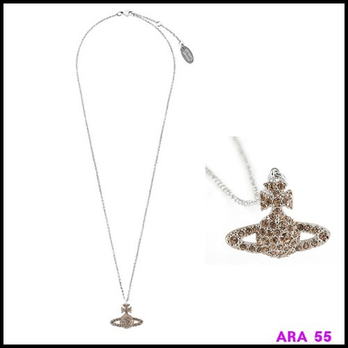 Vivienne Westwood正規品/送料関税込み Grace Relief Necklace
